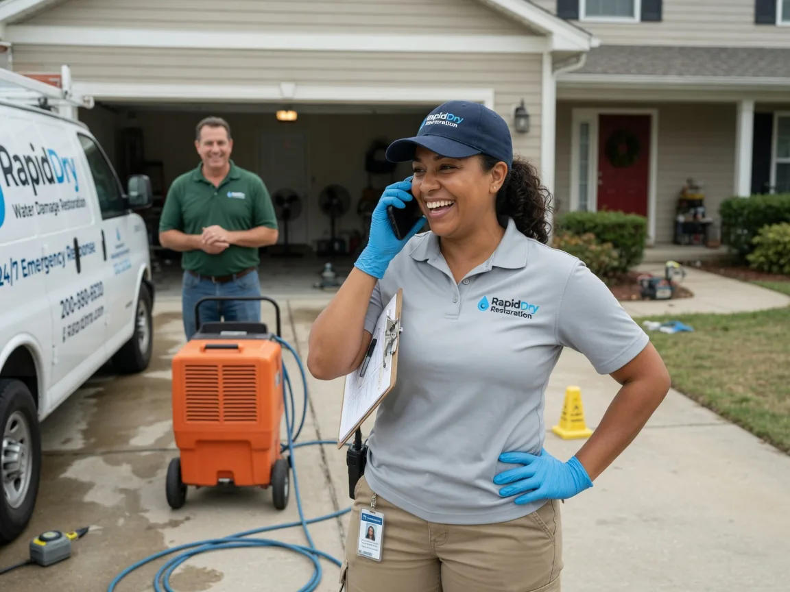 Water Damage Restoration Algoma, WI FAQs